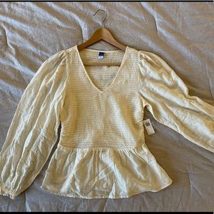 NWT - Old Navy Blouse